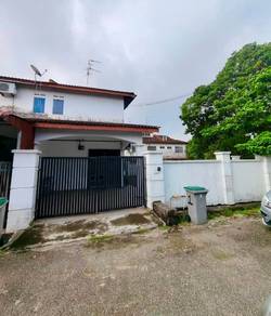2-storey Terraced House For Sale in Pasir Gudang,JHR