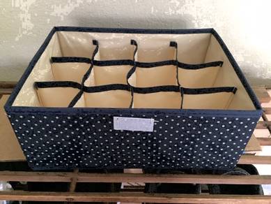 Storage Organizer with 12 Compartments