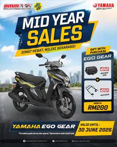 Yamaha EGO GEAR