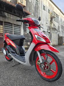 Yamaha EGO