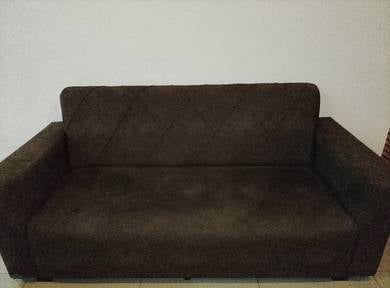 Sofa 3+2+1 and TV cabinet 