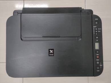 Printer Canon G3010 Wireless (Print/Scan/copy)