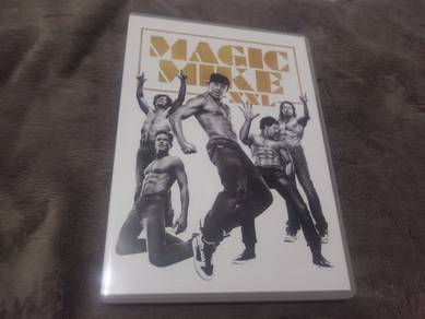 DVD Magic Mike XXL