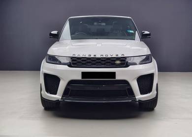 2016 Land Rover Range Rover Sport SPORT SDV6 HSE DYNAMIC