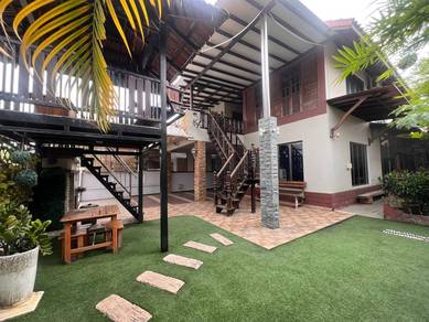 Semi-Detached House For Sale in Pasir Gudang,JHR