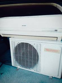 SHARP Air conditioner 1 Hp