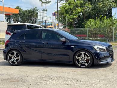 Mercedes Benz A250 250 SPORTS (CBU) in Johor Bahru, JHR