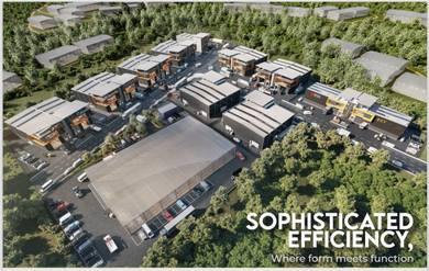 Warehouse / Factory For Sale in Simpang Ampat,PNG