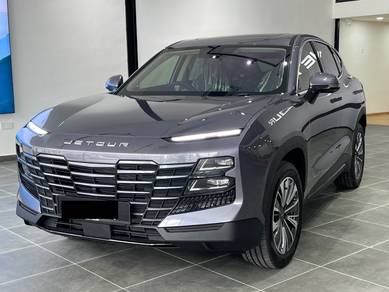 Jetour Dashing PRIME in Kota Damansara, SGR
