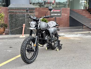 KTNS TT Classic 150