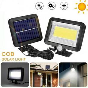 Z100COB LED Lampu Split Solar Light Motions Sensor