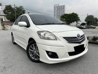 Toyota Vios G LIMITED in Kajang, SGR