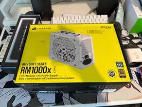 Corsair RM1000x Power Supply