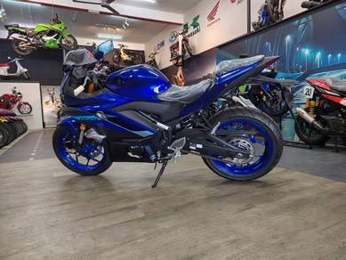 Yamaha R25