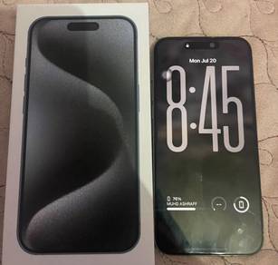 iPhone 15pro max