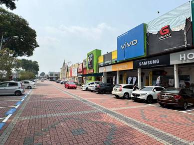Shop lot For Sale in Skudai,JHR