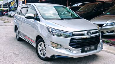 2017 Toyota Innova G