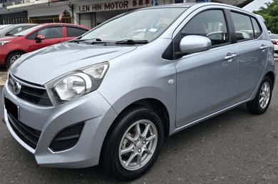 Perodua Axia G in Sandakan, SBH