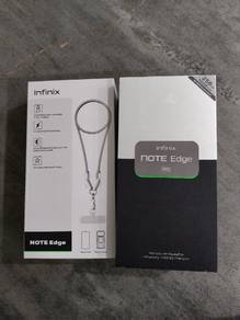 Infinix Note Edge 5G