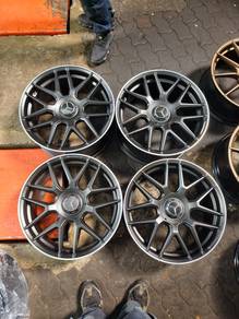 USED SPORT RIM 19 iNCH MERCEDES W177 W117 CLA A180