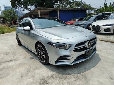 Mercedes Benz A35 35 AMG 4 MATIC in Cheras, KUL