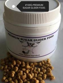 GF007 JY Hobbies Premium Sugar Glider Food 100gram