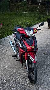 Modenas Kriss MR3