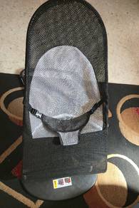 Baby bouncer rocker