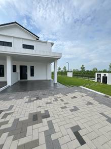 2-storey Terraced House For Sale in Batu Kawan,PNG