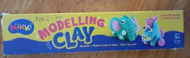 Modelling Clay