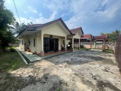 Bungalow House For Sale in Kapar,SGR