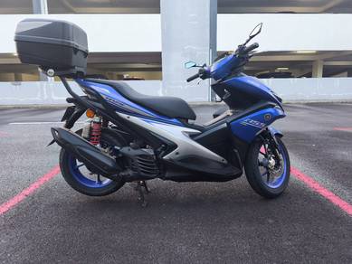 Yamaha NVX