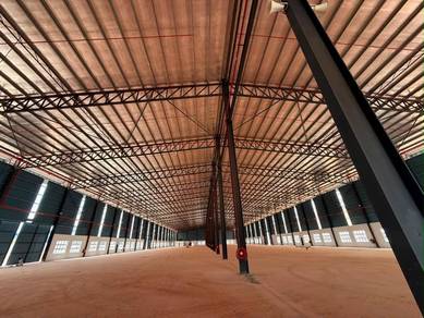 Warehouse / Factory For Rent in Sungai Petani,KDH