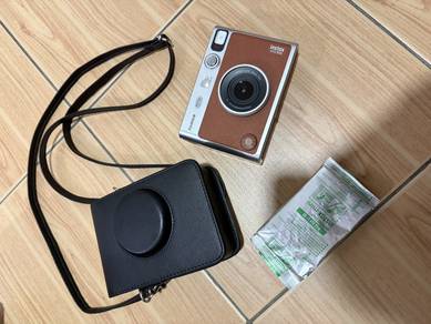 Instax mini evo