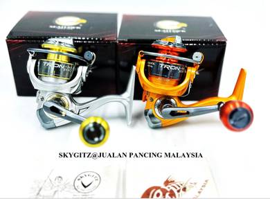 SEAHAWK TRON MAX 500 ULTRALIGHT FISHING Reel