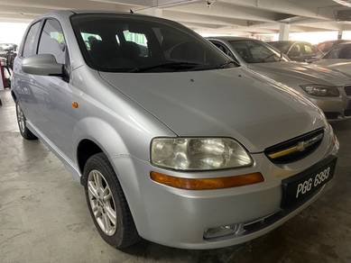 Chevrolet Aveo in Puchong, SGR