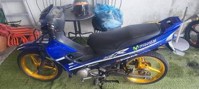 Yamaha 125ZR