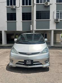 Toyota Estima AERAS in Johor Bahru, JHR