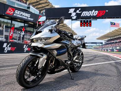 Kawasaki Ninja ZX-25R