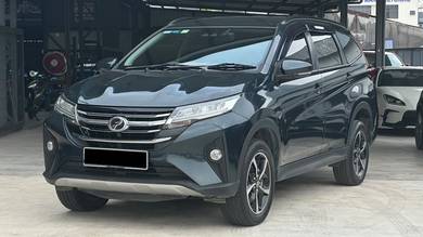 Perodua Aruz AV in Petaling Jaya, SGR