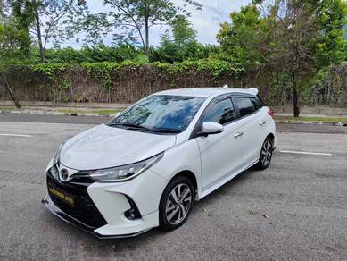 2022 Toyota Yaris G