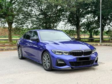 BMW 330i 30i M SPORT in Bukit Jalil, KUL