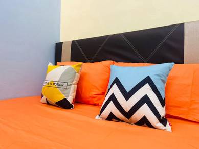 Room in Setia Alam, SGR