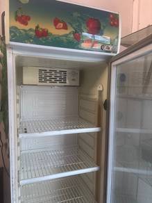 peti sejuk 1 pintu
