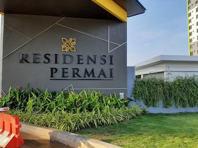 Condominium For Rent in Residensi Permai