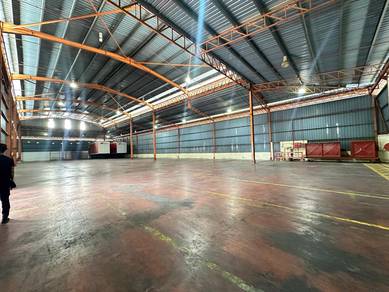 Warehouse / Factory For Rent in Alor Setar,KDH
