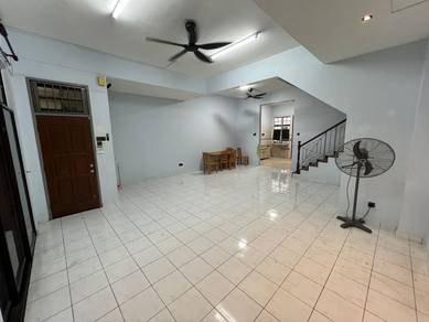 2-storey Terraced House For Rent in Johor Bahru,JHR