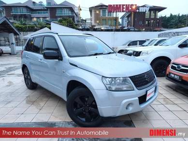 2008 Suzuki Grand Vitara