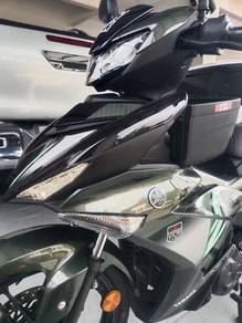 Yamaha 115ZR