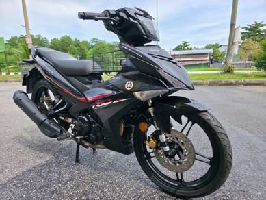 Yamaha Y15ZR